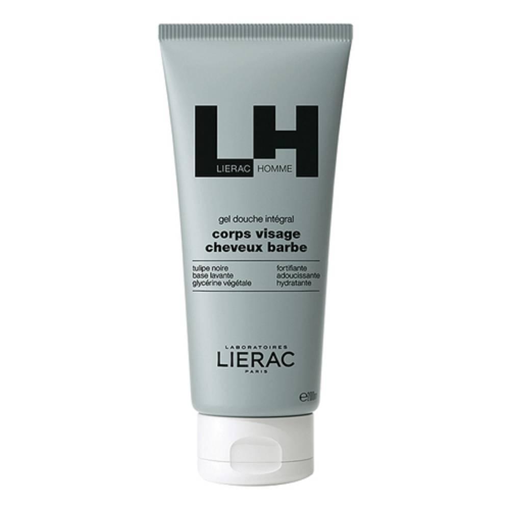 lierac lierac homme gel doccia 200ml - foto 1