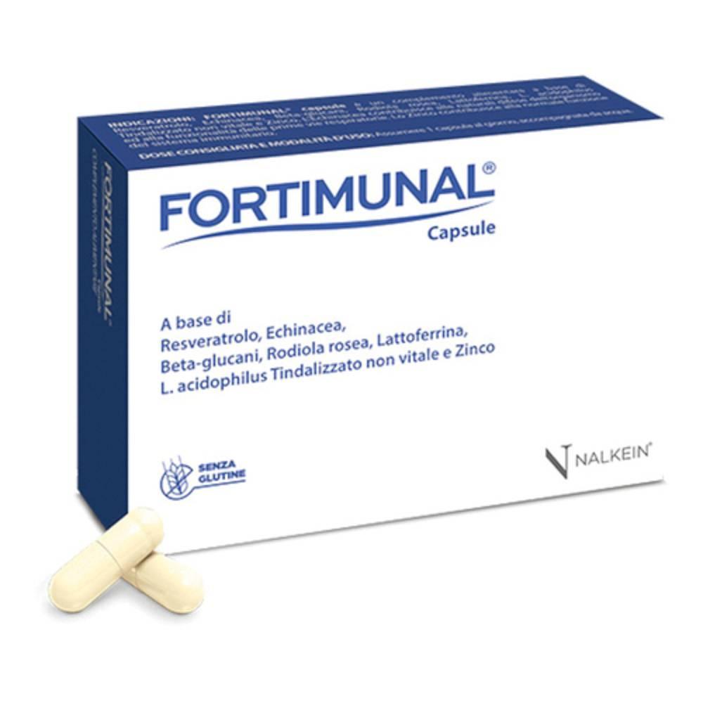 nalkein fortimunal 15 capsule - foto 1