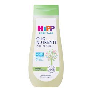 Baby care olio nutriente