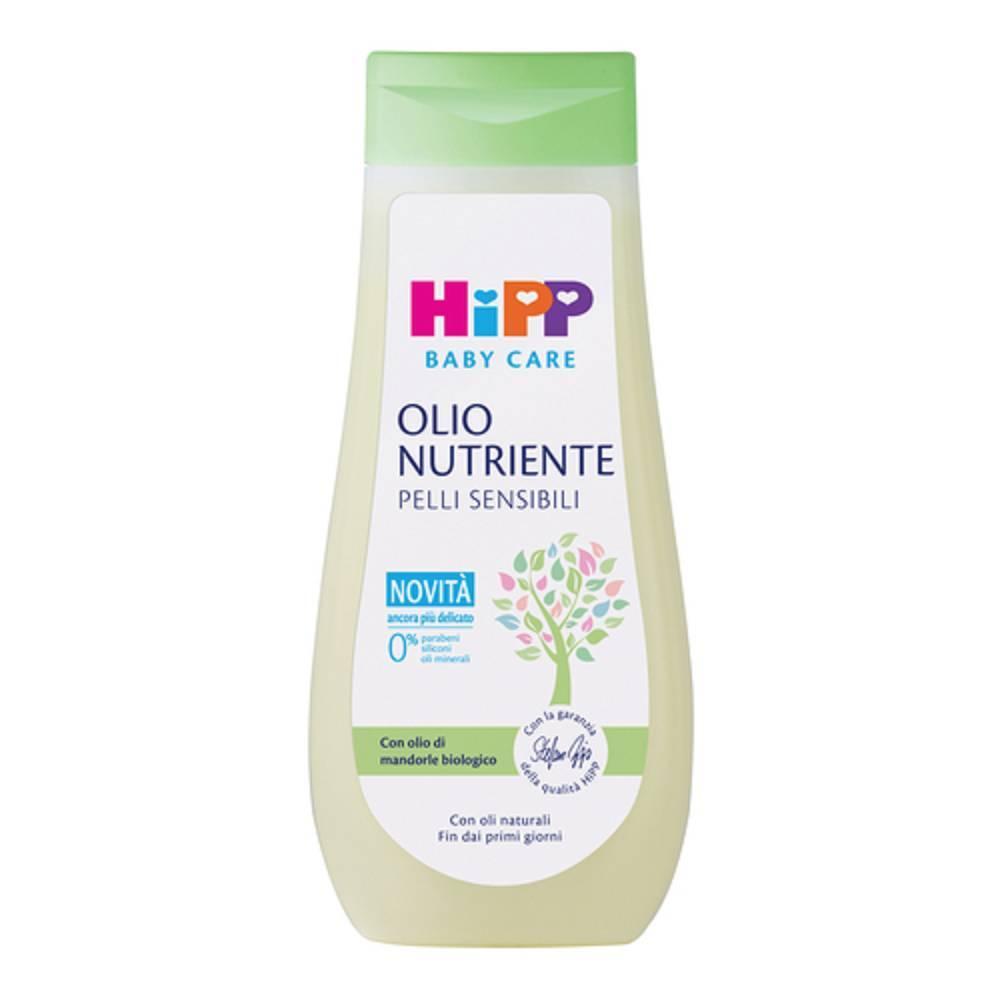 hipp hipp baby care olio nutriente - foto 1