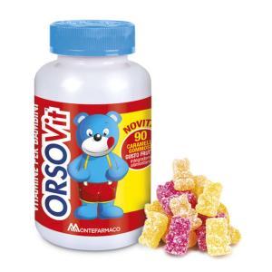 Caramelle gommose 90 pezzi