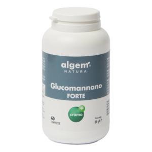 Algem glucomannano forte 60 compresse