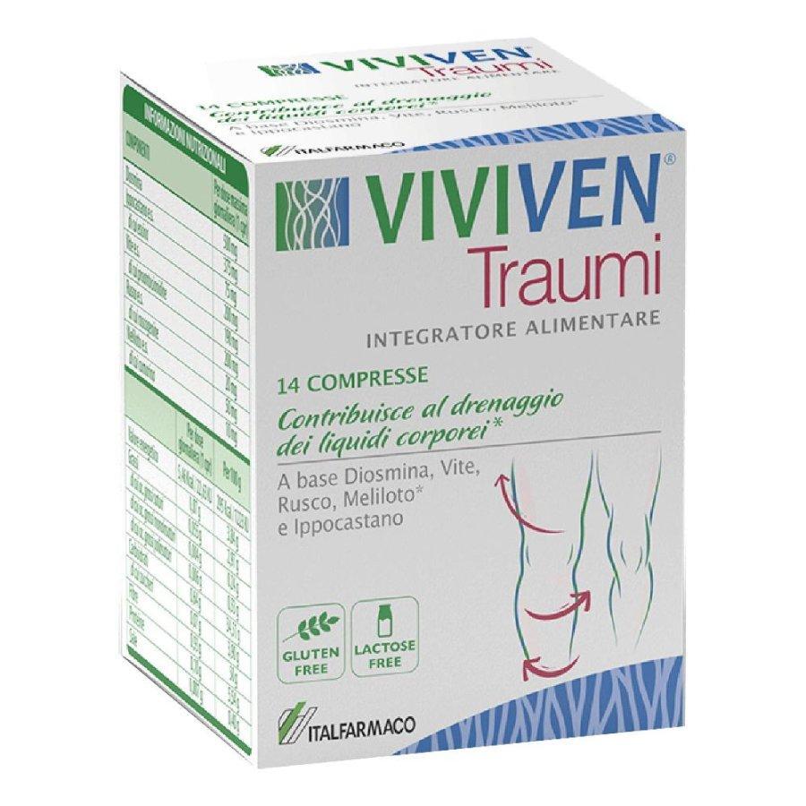 viviven viviven traumi 14cpr - foto 1