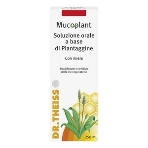 Theiss mucoplant piantaggine