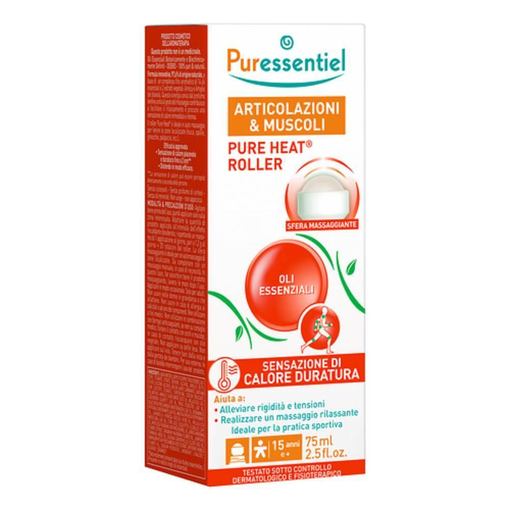 puressentiel puressentiel artic heat roller - foto 1