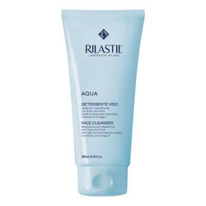 Aqua detergente viso