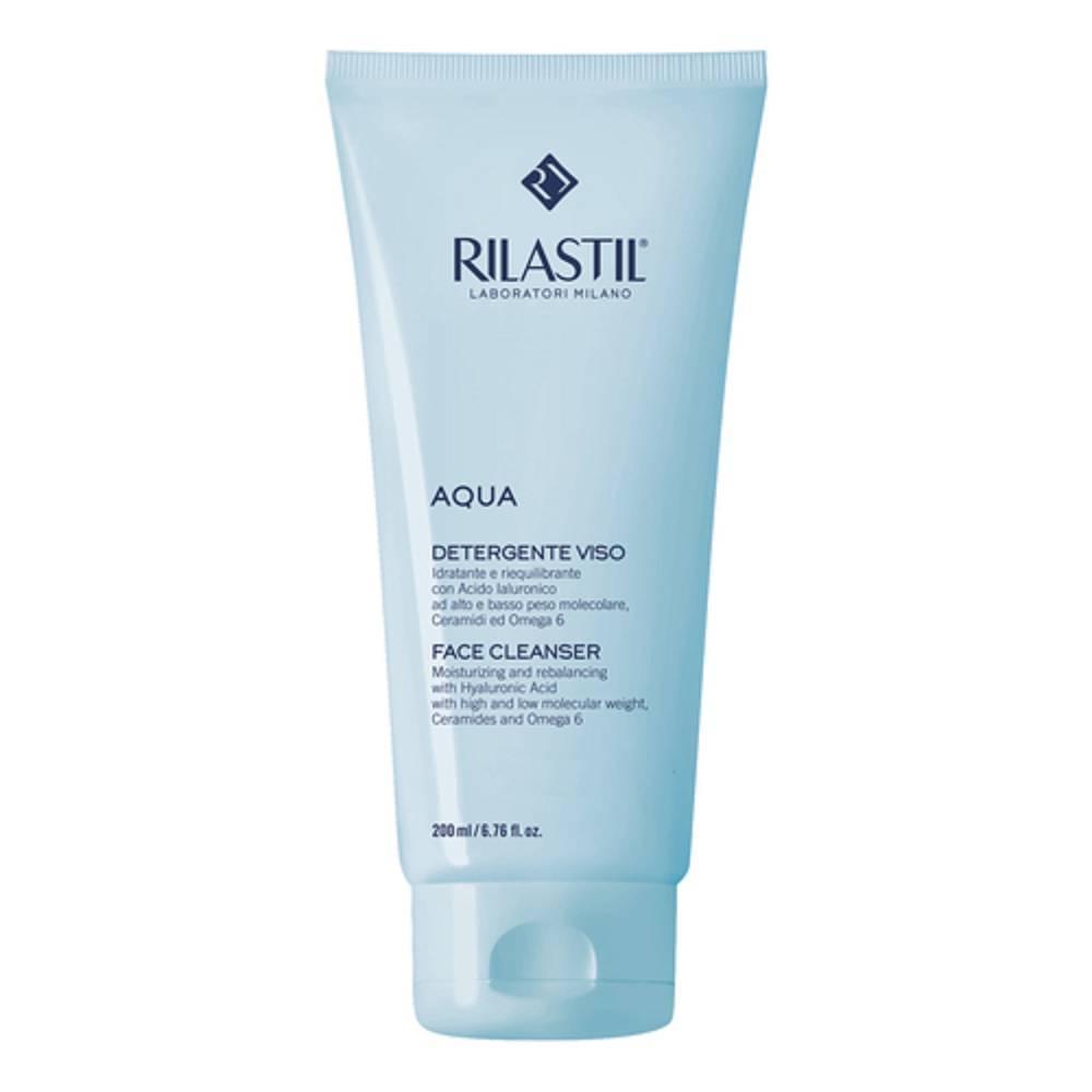 rilastil rilastil aqua detergente viso - foto 1