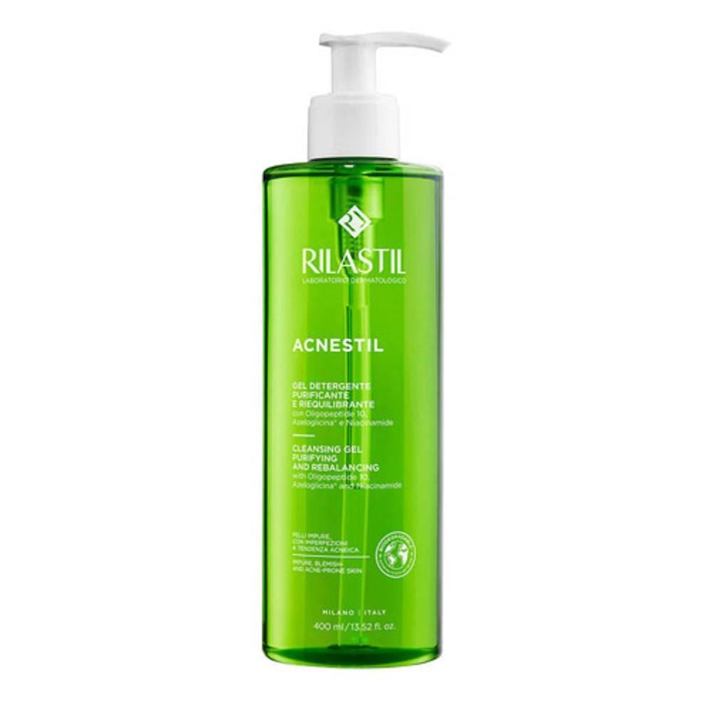 rilastil rilastil acnestil gel detergente - foto 1