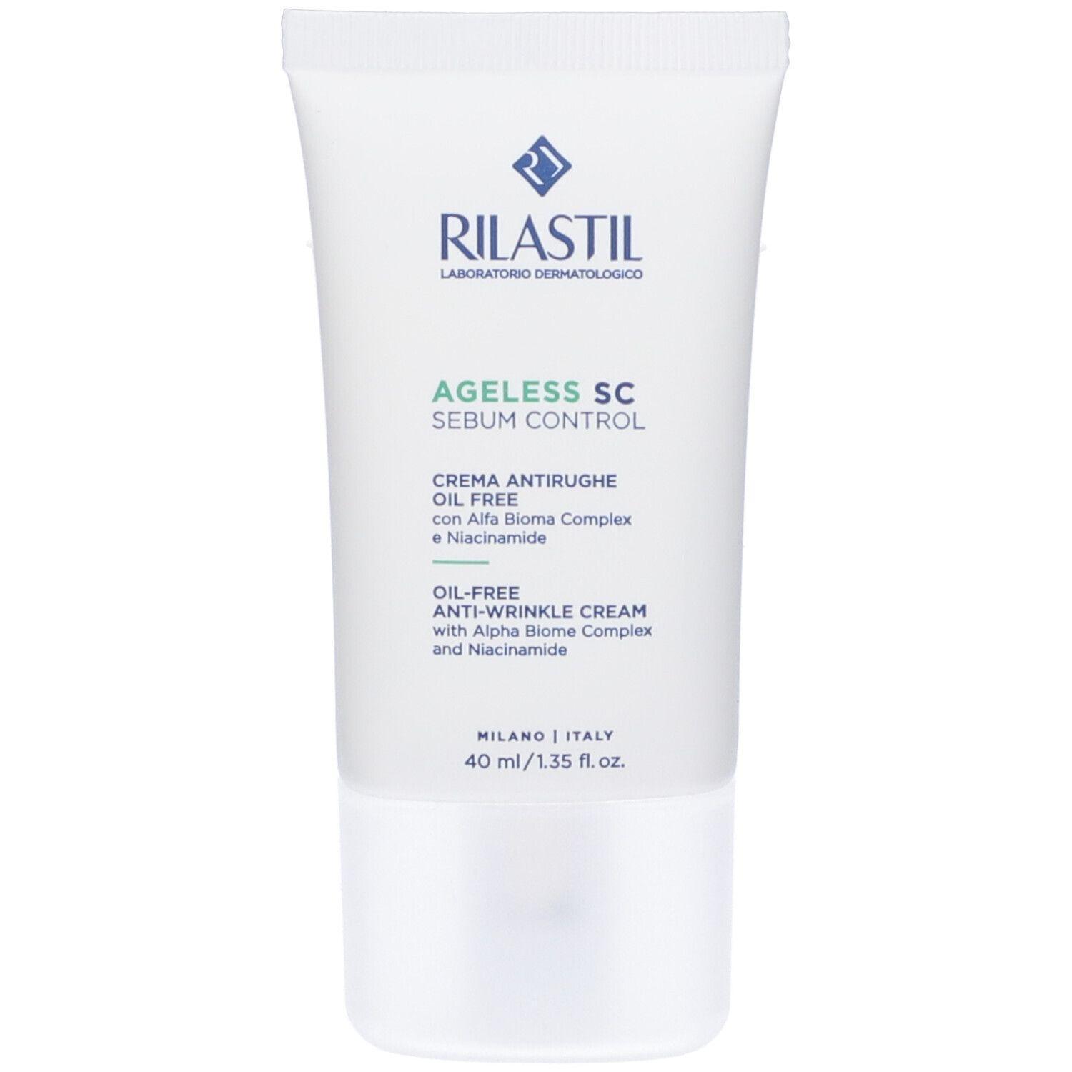 rilastil rilastil ageless sc crema antirughe - foto 1