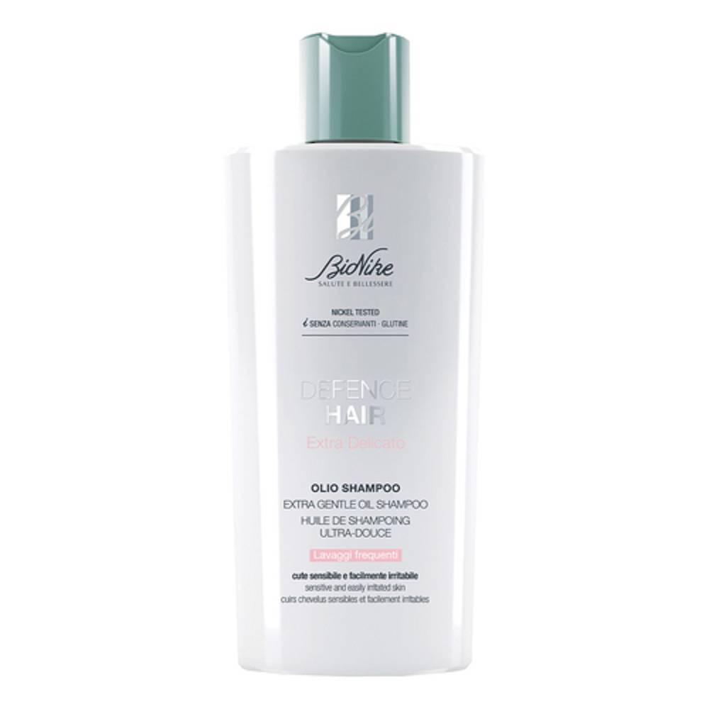 bionike defence hair shampoo extra delicato 200ml - foto 1