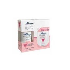 Detergente intimo ph7 lenitivo + ricarica
