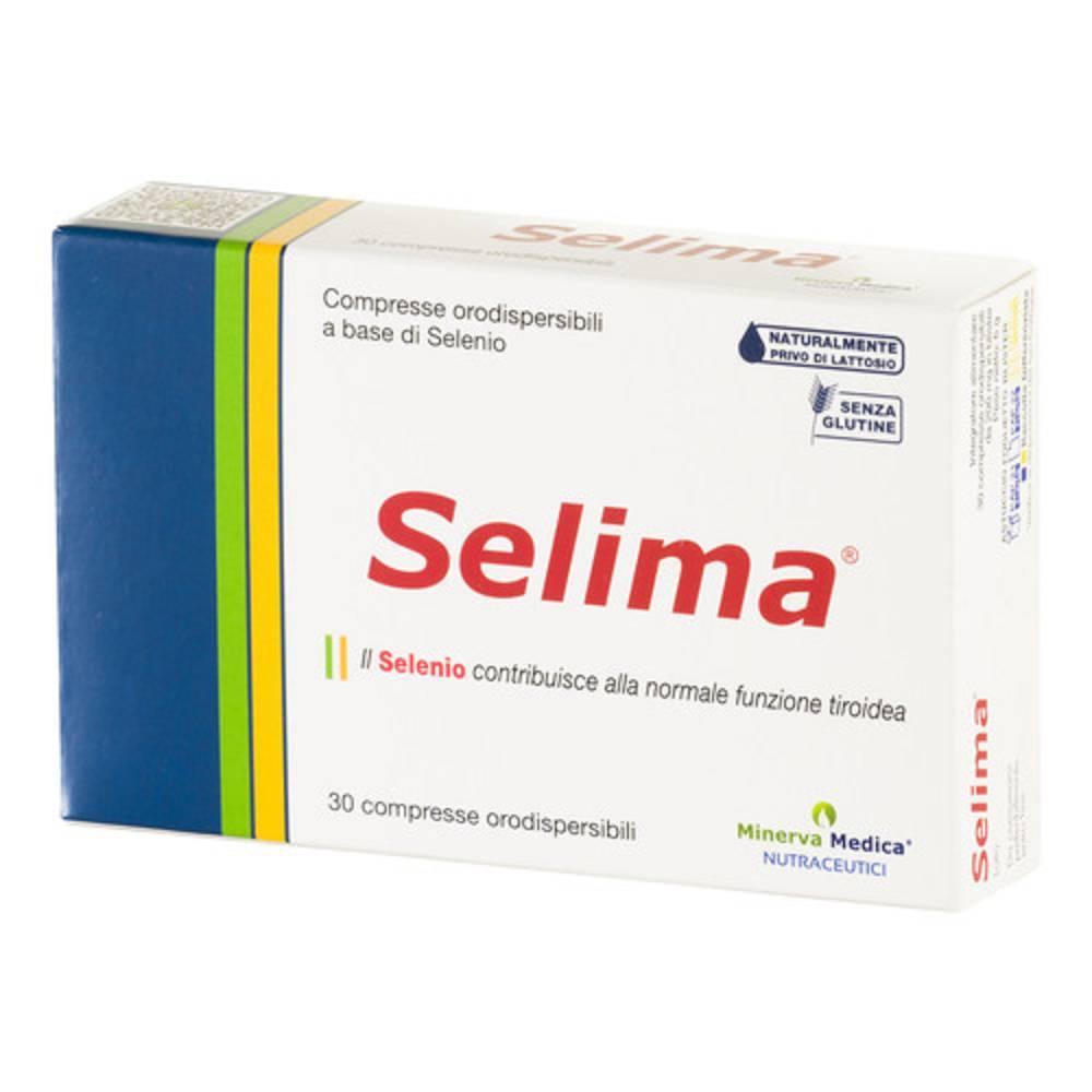 selima selima 30 compresse - foto 1