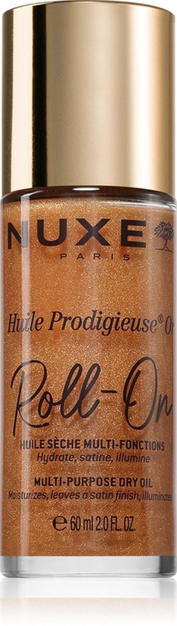 nuxe nuxe huile prodig or roll-on - foto 1
