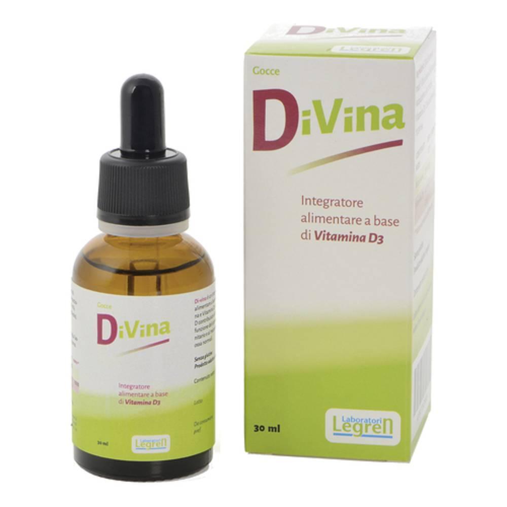 laboratori legren divina gocce 30ml - foto 1