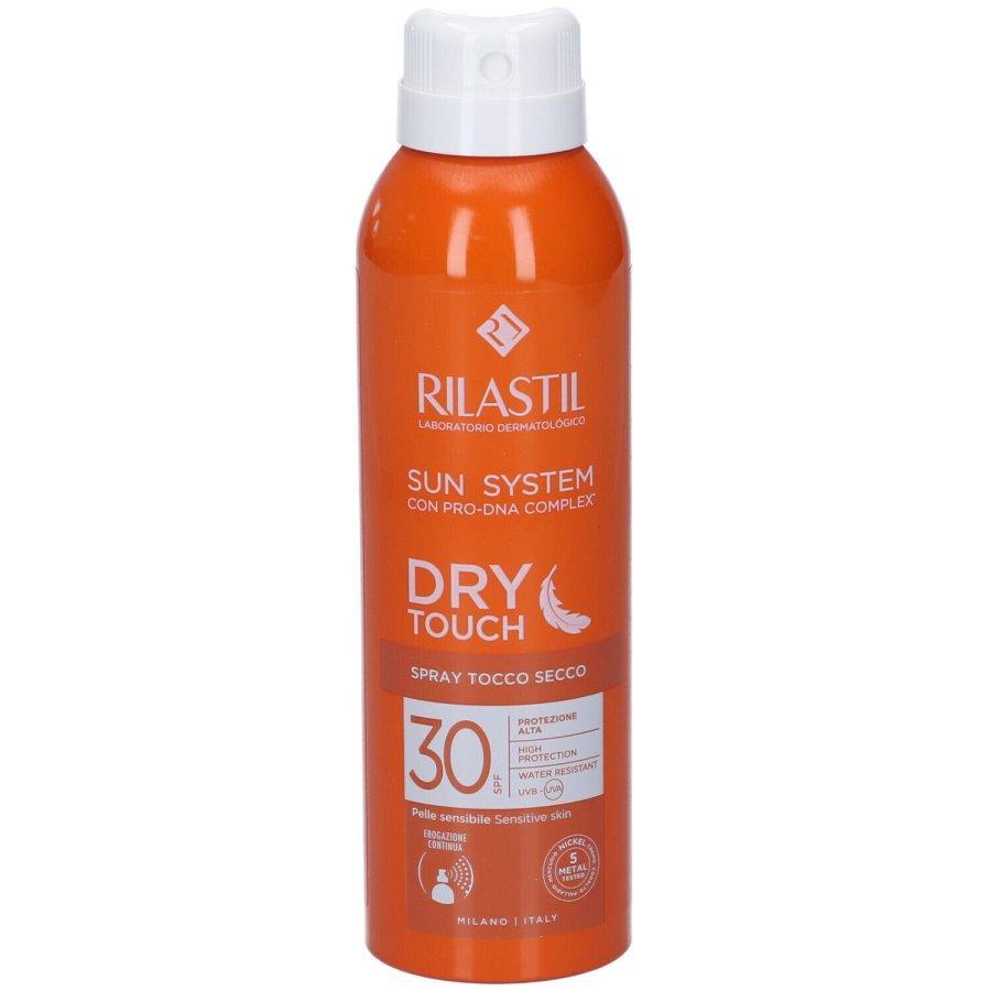 rilastil rilastil sun spf30 dry touch - foto 1