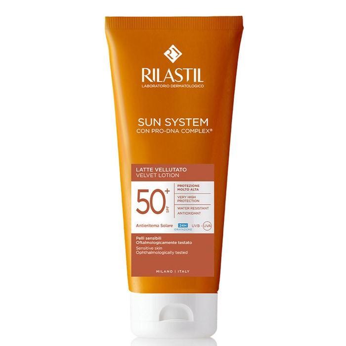 rilastil rilastil sun spf50+ latte vell - foto 1