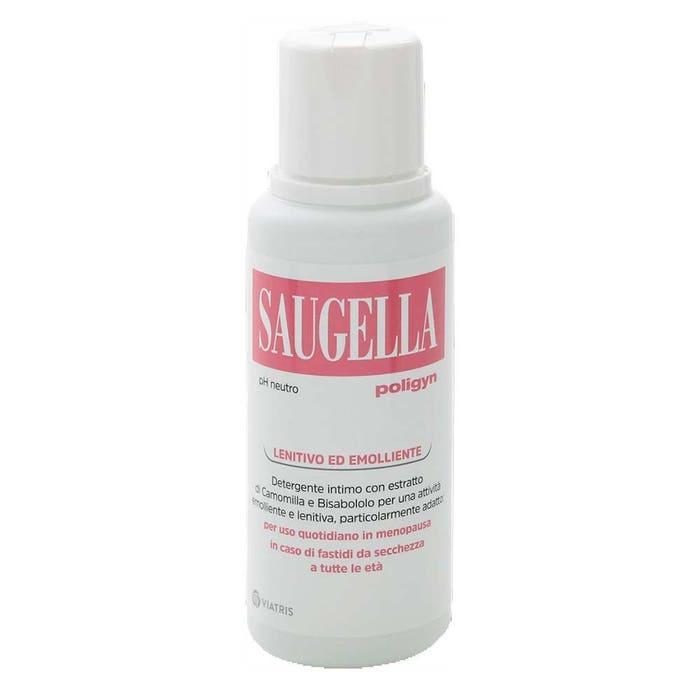saugella saugella poligyn detergente intimo 100ml - foto 1