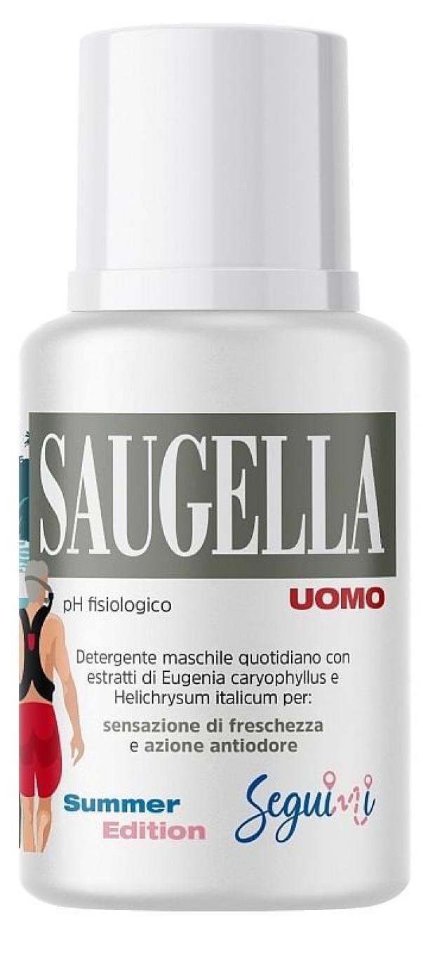 saugella saugella uomo 100ml - foto 1