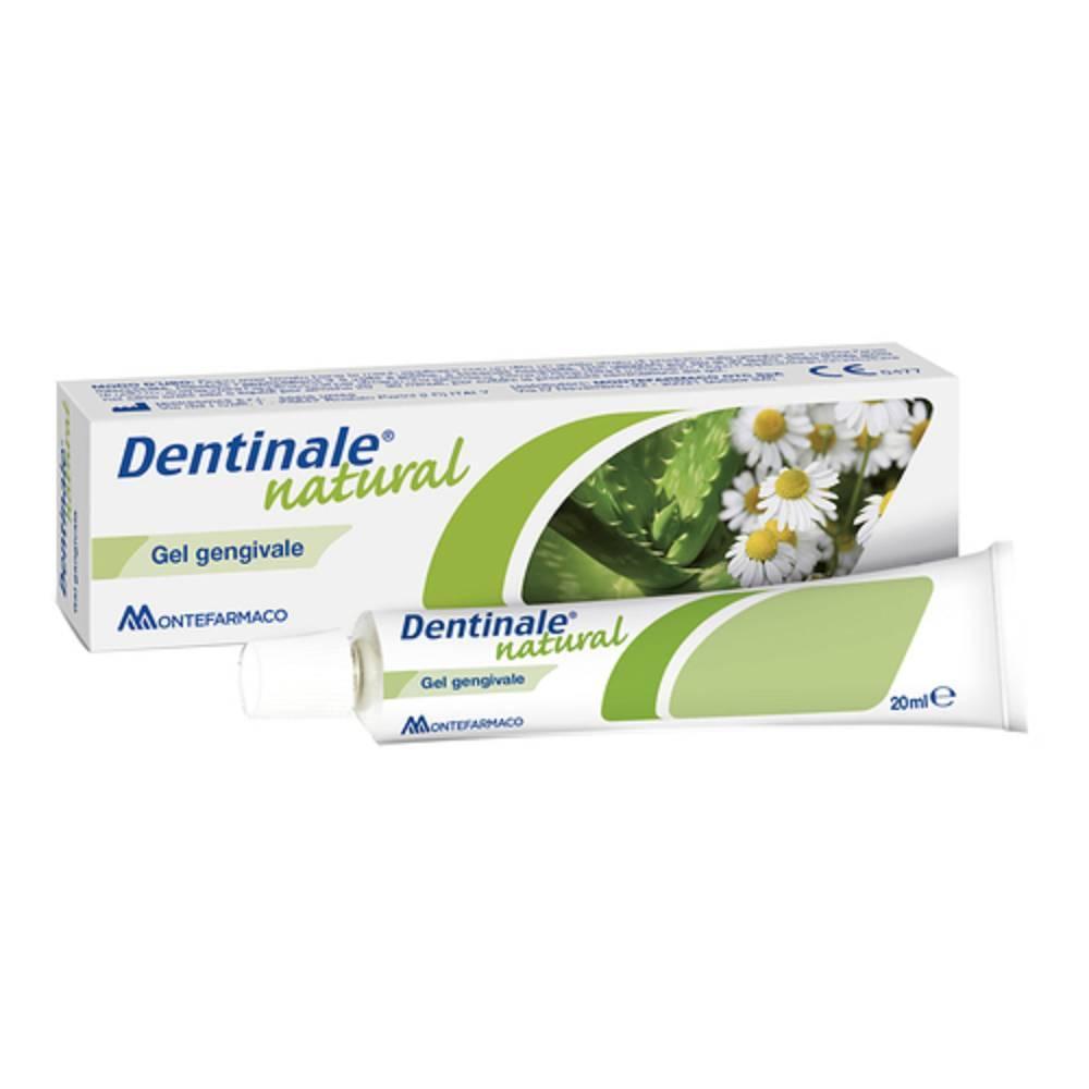 dentinale dentinale natural 20ml - foto 1