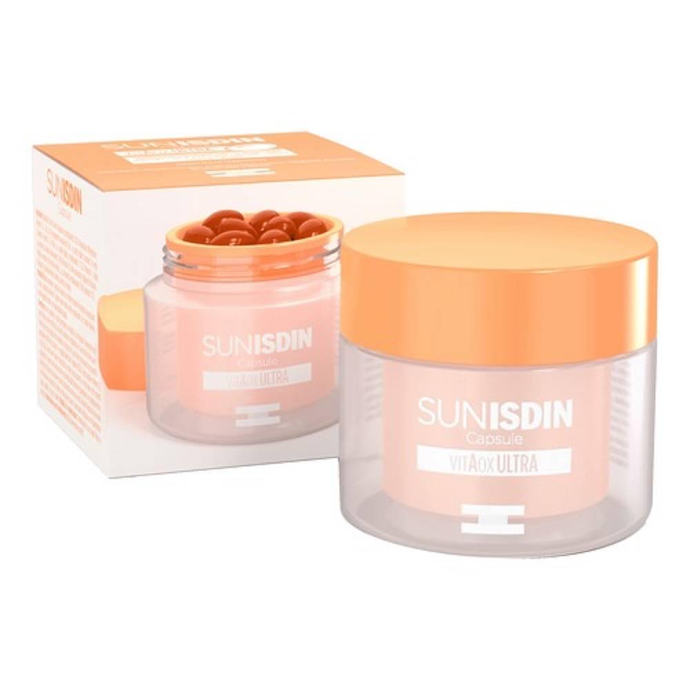 isdin sunisdin capsule 30cps - foto 1