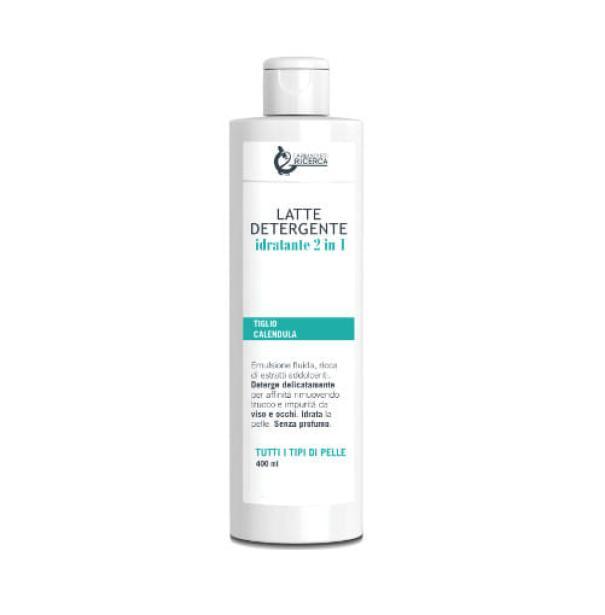 laboratorio della farmacia fpr latte detergente idr 2in1 - foto 1