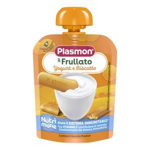 Frullato biscotto&yogurt