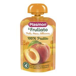 Fruttini mela albicocca pesca