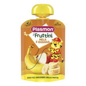 Fruttini mela/banana