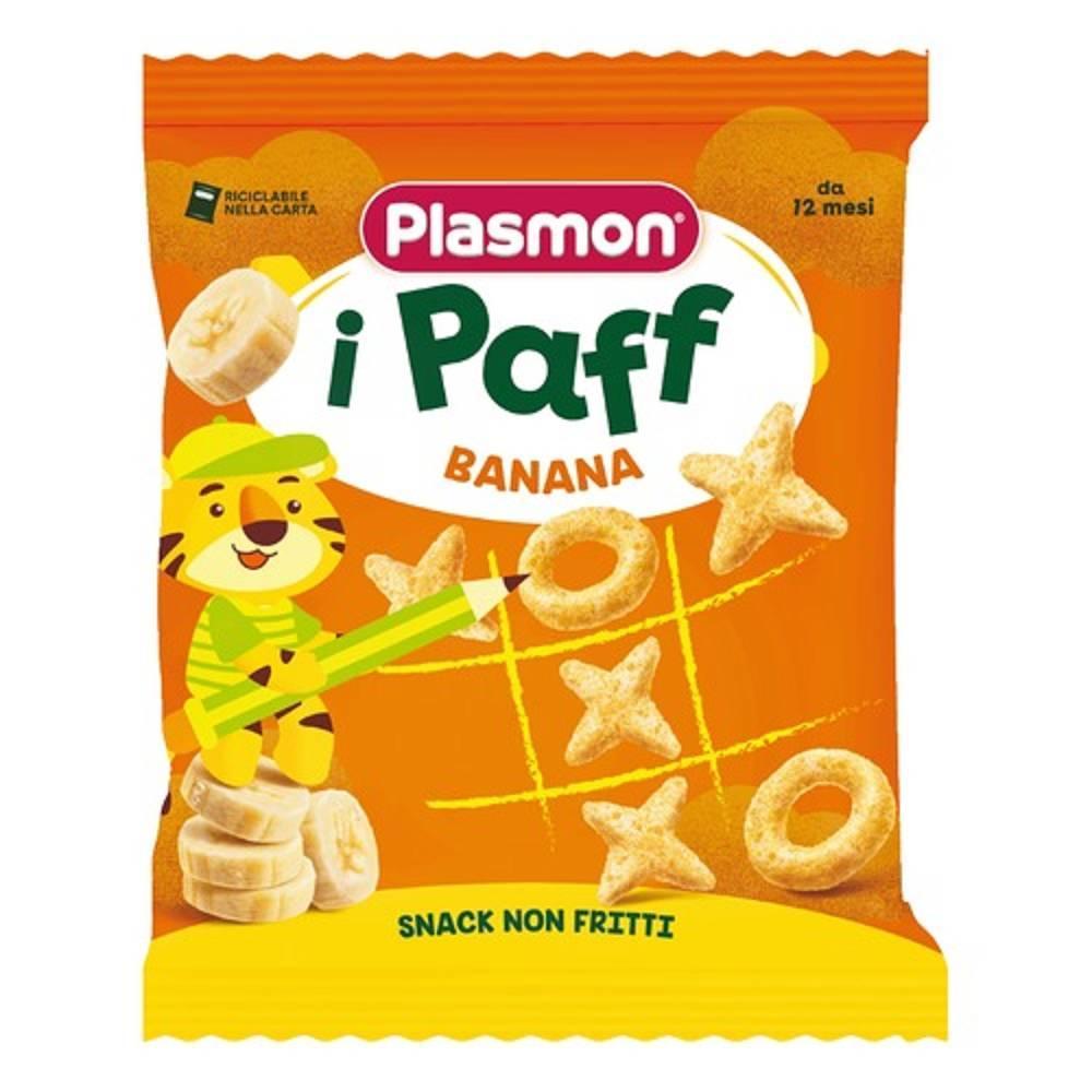 plasmon plasmon paff banana 15g - foto 1