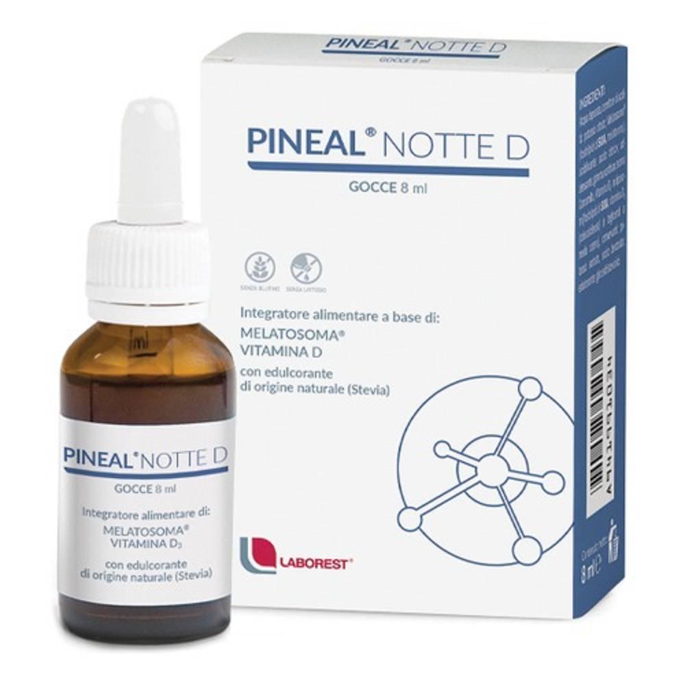 pineal pineal notte d gocce 8ml - foto 1