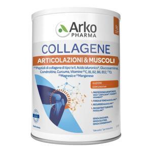 Collagene articolazioni&muscoli