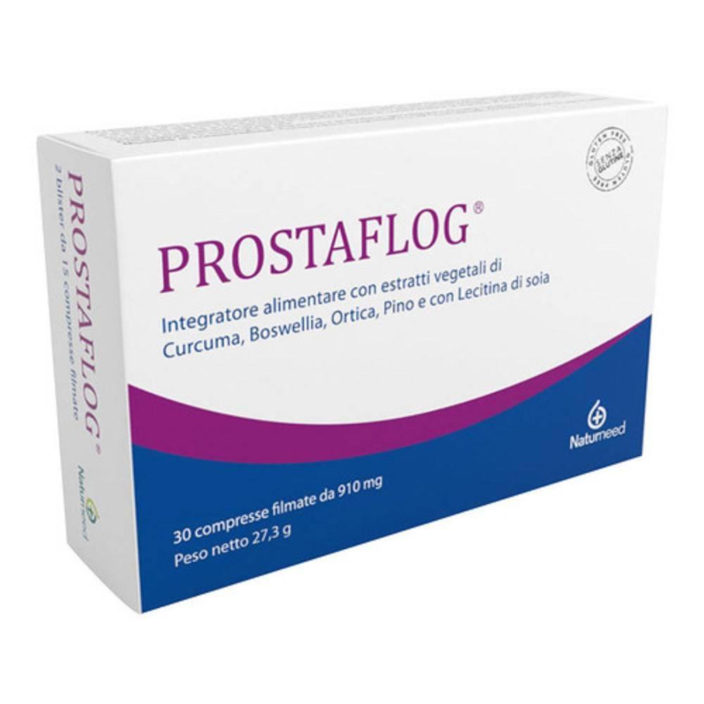 prostaflog prostaflog 30cpr filmate - foto 1
