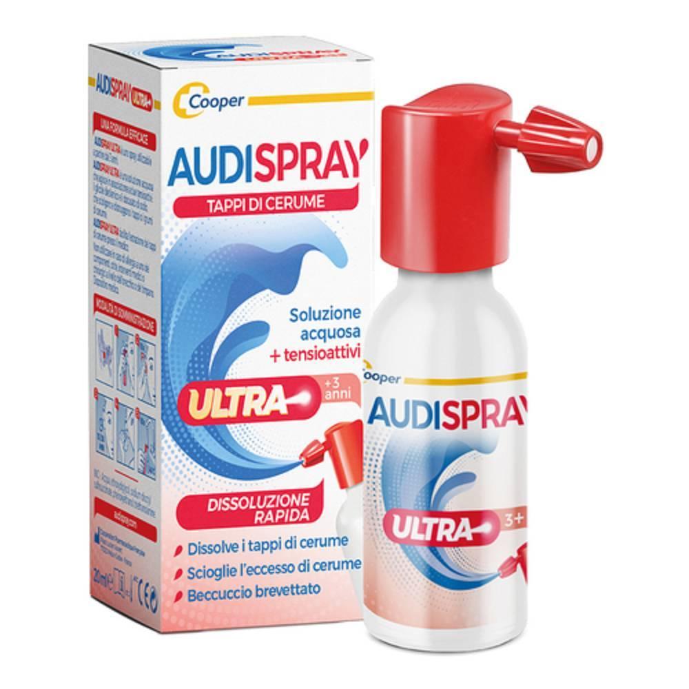 audispray audispray ultra +3 20ml - foto 1