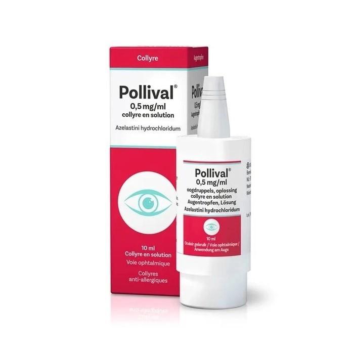 pollivalcoll pollivalcoll fl 10ml 0,5mg/ml - foto 1