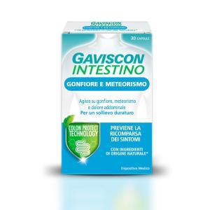 Intestino gonfiore
