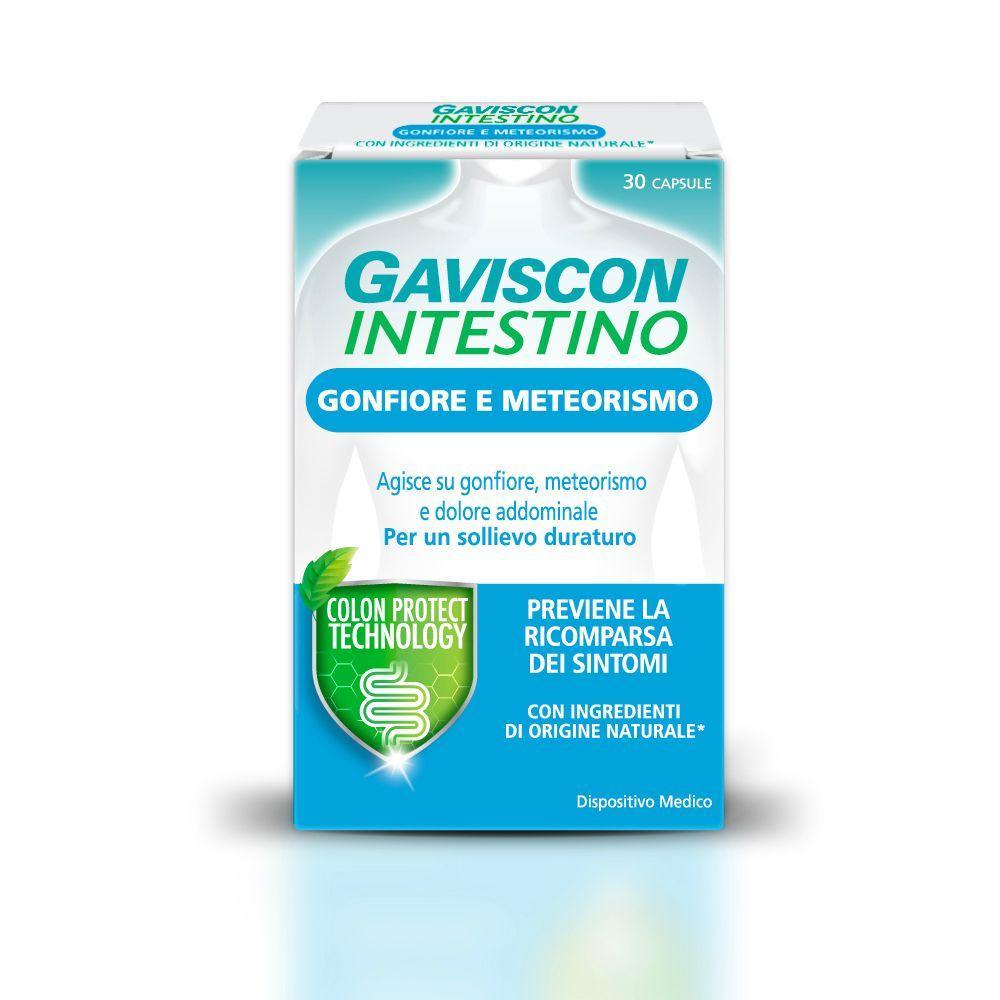 gaviscon gaviscon intestino gonfiore - foto 1