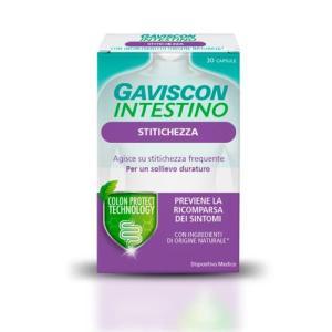 Intestino stitichezza