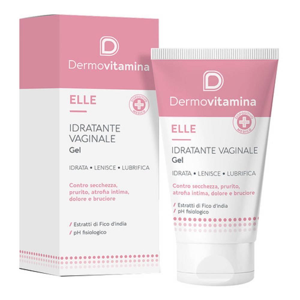 dermovitamina dermovitamina gel vaginale idratante - foto 1