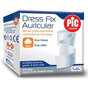 Benda pic auricolari dressfix cm1x5m