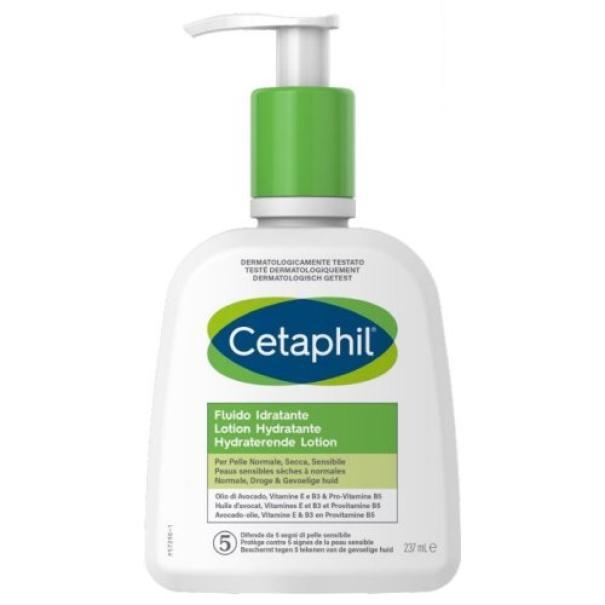 cetaphil cetaphil fluido idratante 237ml - foto 1