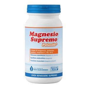 Magnesio supremo potassio+150g