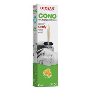 Otosan cono orecchio 2coni