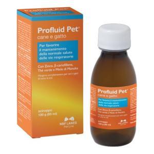 Profluid pet sciroppo 85ml