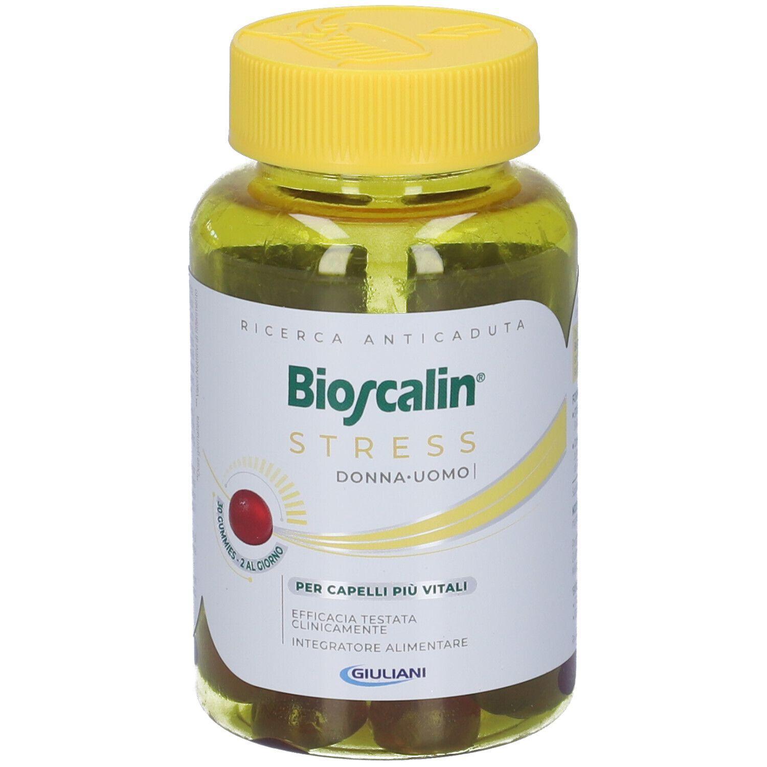bioscalin bioscalin stress 30 gummies - foto 1