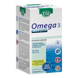 Omega 3 extra pure 120 opercoli
