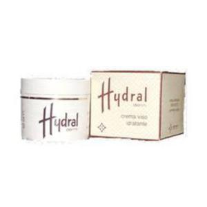 Hydral crema viso idratante 50ml