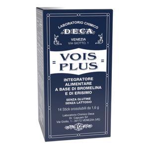 Vois plus 14stick orosolubili