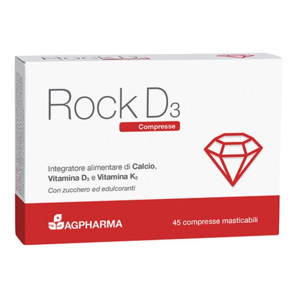 rock d3 rock d3 45cpr - foto 1