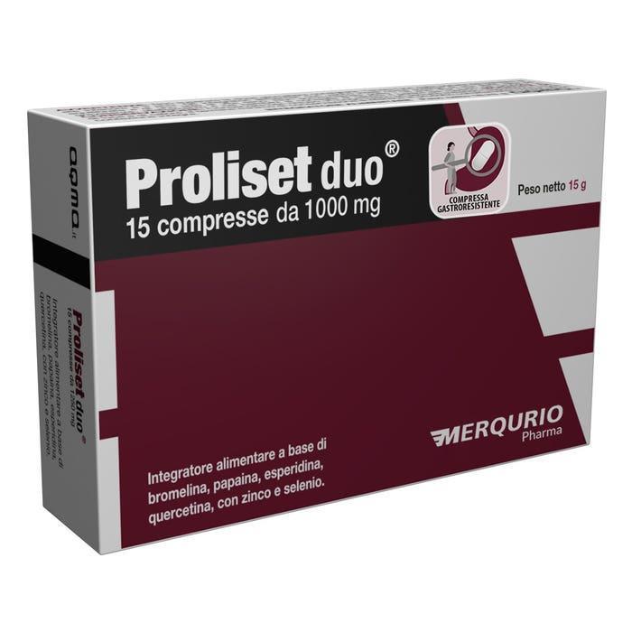 proliset duo proliset duo 15cpr - foto 1