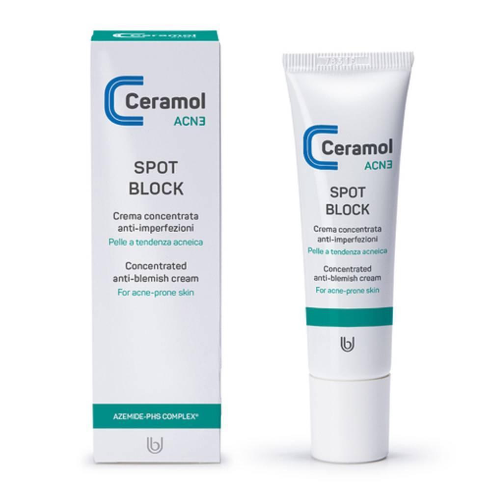 ceramol ceramol spot block 20ml - foto 1